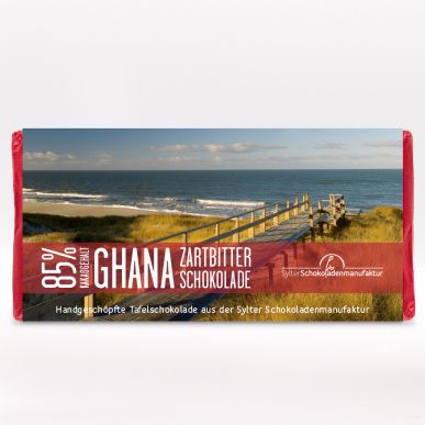 Ghana 85%