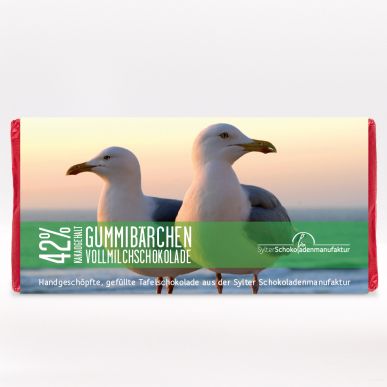 Gummibärchen 42%
