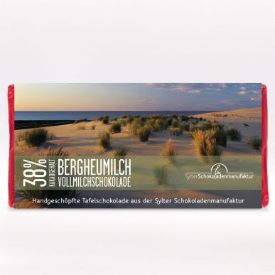 Bergheumilch 38%