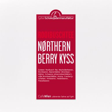 Rooibusch Northern Berry Kiss