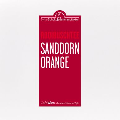Rooibusch Sanddorn Orange