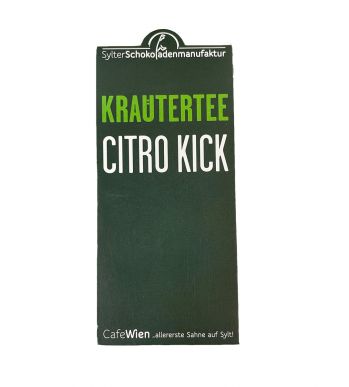Kräutertee Citro Kick 