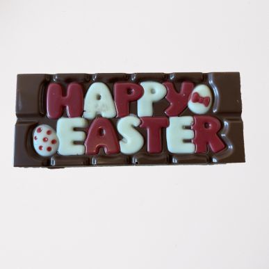 Oster Tafel Happy Easter