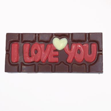I love you Tafel 40 g