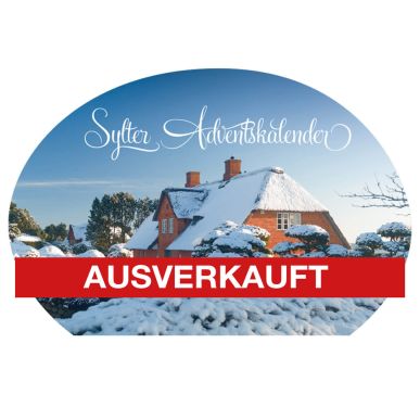 Adventskalender AUSVERKAUFT