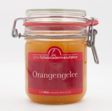 Orangengelee 380 g Glas