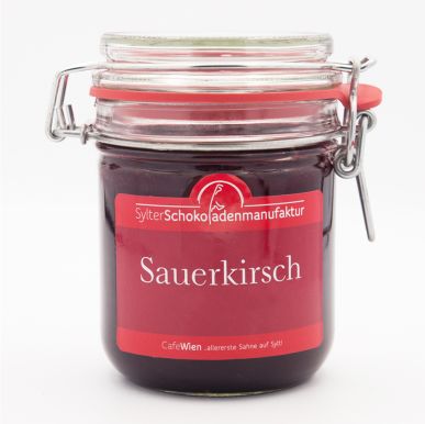 Sauerkirsch 380g Glas