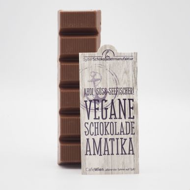 Vegane Schokolade Amatika