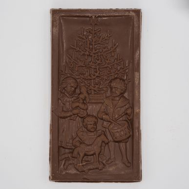 Relief Weihnachtstafel 43%